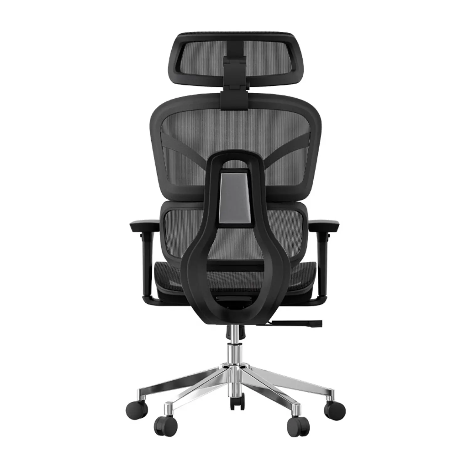 Xtech Paphos XTF-OC415, Silla Ejecutiva Ergonómica, Brazos 3D, 150kg, Negro 3