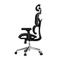 Xtech Paphos XTF-OC415, Silla Ejecutiva Ergonómica, Brazos 3D, 150kg, Negro - Miniatura 4