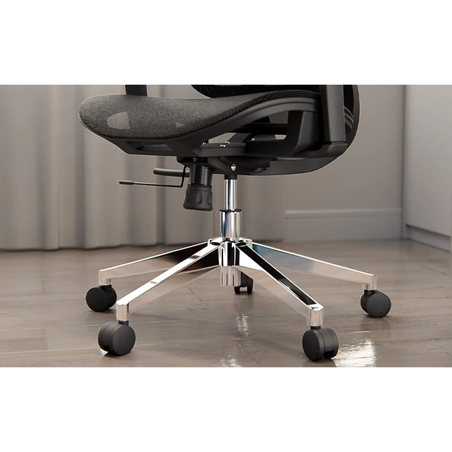Xtech Paphos XTF-OC415, Silla Ejecutiva Ergonómica, Brazos 3D, 150kg, Negro 5
