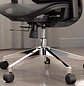 Xtech Paphos XTF-OC415, Silla Ejecutiva Ergonómica, Brazos 3D, 150kg, Negro - Miniatura 5
