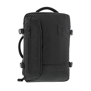 Klip Xtreme Airlift KNB-975, Mochila de Viaje 2 en 1, Notebook 15.6, Bomba de Vacío, TSA