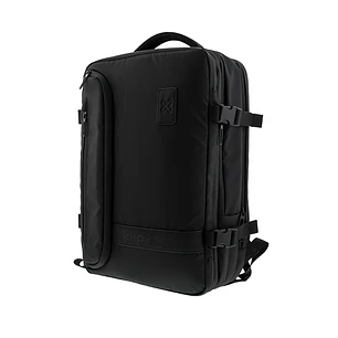 Klip Xtreme Airlift KNB-975, Mochila de Viaje 2 en 1, Notebook 15.6, Bomba de Vacío, TSA