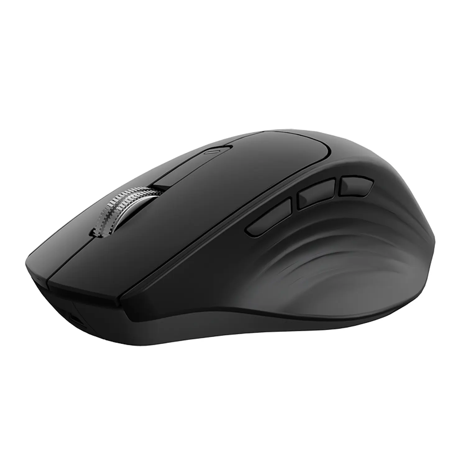 Klip Xtreme ErgoLink Duo KBK-760, Teclado y Mouse Ergonómicos, Bluetooth y 2.4GHz 6
