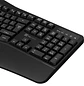Klip Xtreme ErgoLink Duo KBK-760, Teclado y Mouse Ergonómicos, Bluetooth y 2.4GHz - Miniatura 4