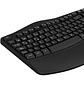 Klip Xtreme ErgoLink Duo KBK-760, Teclado y Mouse Ergonómicos, Bluetooth y 2.4GHz - Miniatura 3