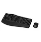 Klip Xtreme ErgoLink Duo KBK-760, Teclado y Mouse Ergonómicos, Bluetooth y 2.4GHz - Miniatura 5