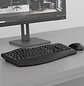 Klip Xtreme ErgoLink Duo KBK-760, Teclado y Mouse Ergonómicos, Bluetooth y 2.4GHz - Miniatura 7