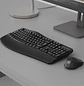 Klip Xtreme ErgoLink Duo KBK-760, Teclado y Mouse Ergonómicos, Bluetooth y 2.4GHz - Miniatura 9