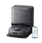 Eufy Omni C28 T211A310, Robot Aspirador y Mopa 15.000 Pa, Estación 5 en 1, Negro - Miniatura 3
