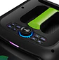 Klip Xtreme UltraBlaster KLS-653, Parlante 1500W, 2 Micrófonos, Trípode, Bluetooth 5.3 - Miniatura 4