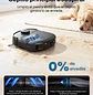 Eufy Omni C28 T211A310, Robot Aspirador y Mopa 15.000 Pa, Estación 5 en 1, Negro - Miniatura 6