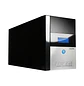 Forza FX-2200LCD-C, UPS Interactiva 2200VA/1200W, LCD, AVR, USB, 220V - Miniatura 3