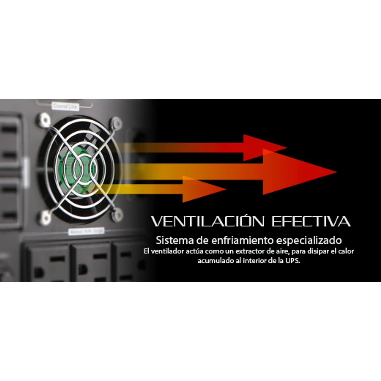 Forza FX-2200LCD-C, UPS Interactiva 2200VA/1200W, LCD, AVR, USB, 220V 6