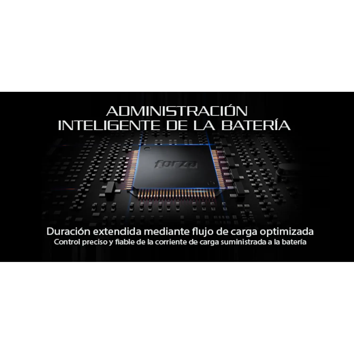 Forza FX-2200LCD-C, UPS Interactiva 2200VA/1200W, LCD, AVR, USB, 220V 8