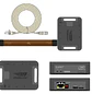 Mobileye EYENET0001, Kit Adaptador EyeNET para Mobileye 8 Connect, Ethernet Gigabit, RJ45 - Miniatura 1