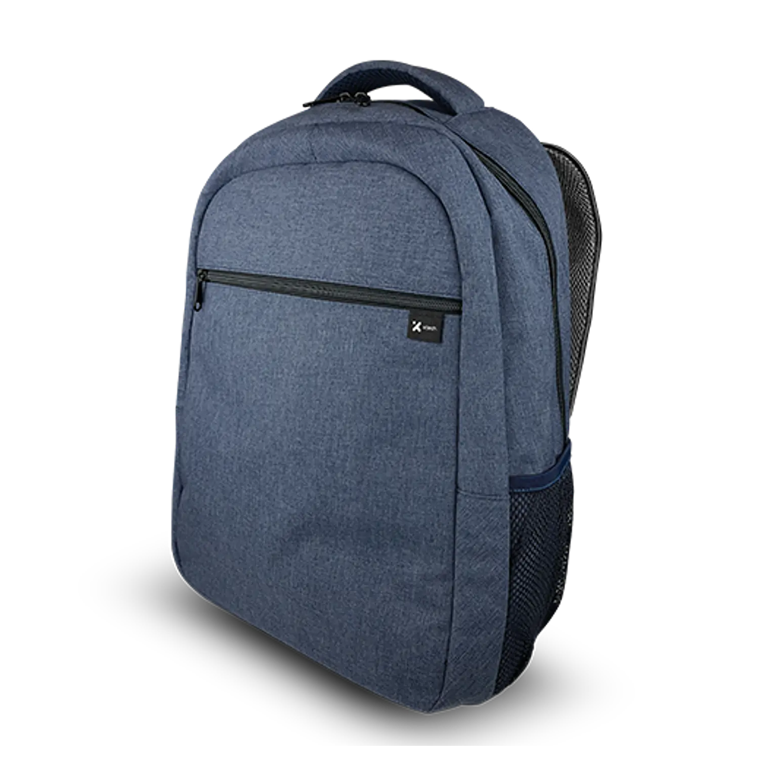 Xtech Durham XTB-220, Mochila para Notebook 15.6, 15 kg, Poliéster, Azul 1