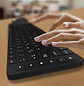 Klip Xtreme Revolution KCK-270S, Teclado y Mouse Inalámbricos, 2.4GHz, Español - Miniatura 10