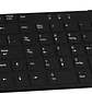 Klip Xtreme Revolution KCK-270S, Teclado y Mouse Inalámbricos, 2.4GHz, Español - Miniatura 4
