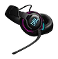 JBL Quantum 910 Wireless, Audífonos Gaming ANC, 2.4GHz, Bluetooth 5.2, 39h, Negro - Miniatura 6