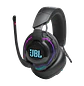 JBL Quantum 910 Wireless, Audífonos Gaming ANC, 2.4GHz, Bluetooth 5.2, 39h, Negro - Miniatura 5