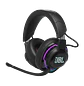JBL Quantum 910 Wireless, Audífonos Gaming ANC, 2.4GHz, Bluetooth 5.2, 39h, Negro - Miniatura 2