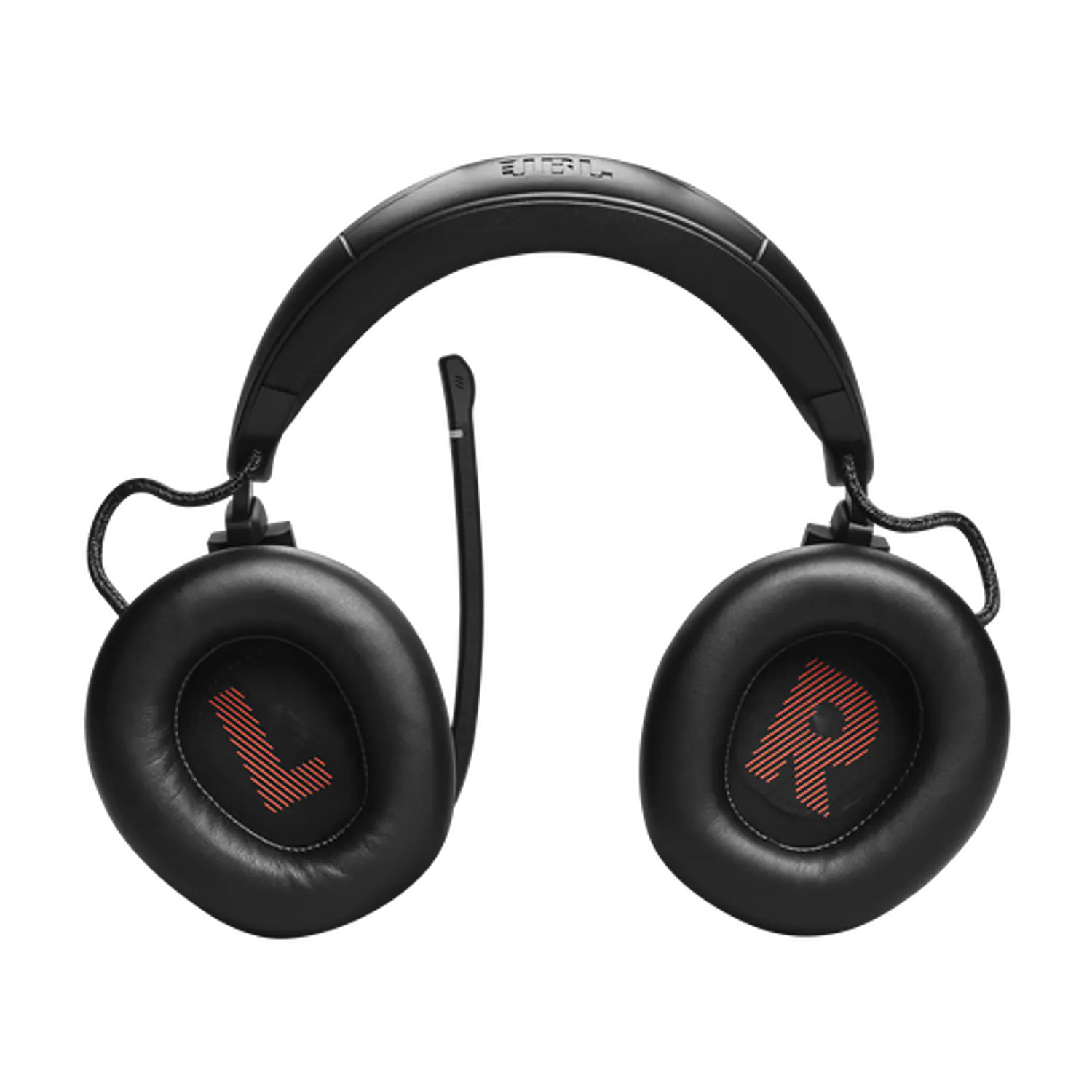 JBL Quantum 910 Wireless, Audífonos Gaming ANC, 2.4GHz, Bluetooth 5.2, 39h, Negro 13