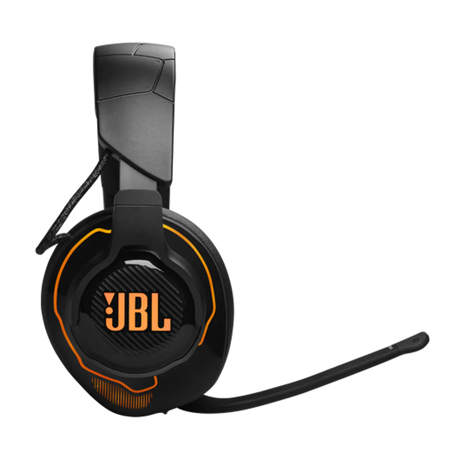 JBL Quantum 910 Wireless, Audífonos Gaming ANC, 2.4GHz, Bluetooth 5.2, 39h, Negro 7