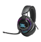 JBL Quantum 910 Wireless, Audífonos Gaming ANC, 2.4GHz, Bluetooth 5.2, 39h, Negro - Miniatura 3