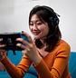 JBL Quantum 910 Wireless, Audífonos Gaming ANC, 2.4GHz, Bluetooth 5.2, 39h, Negro - Miniatura 15