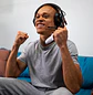 JBL Quantum 910 Wireless, Audífonos Gaming ANC, 2.4GHz, Bluetooth 5.2, 39h, Negro - Miniatura 16