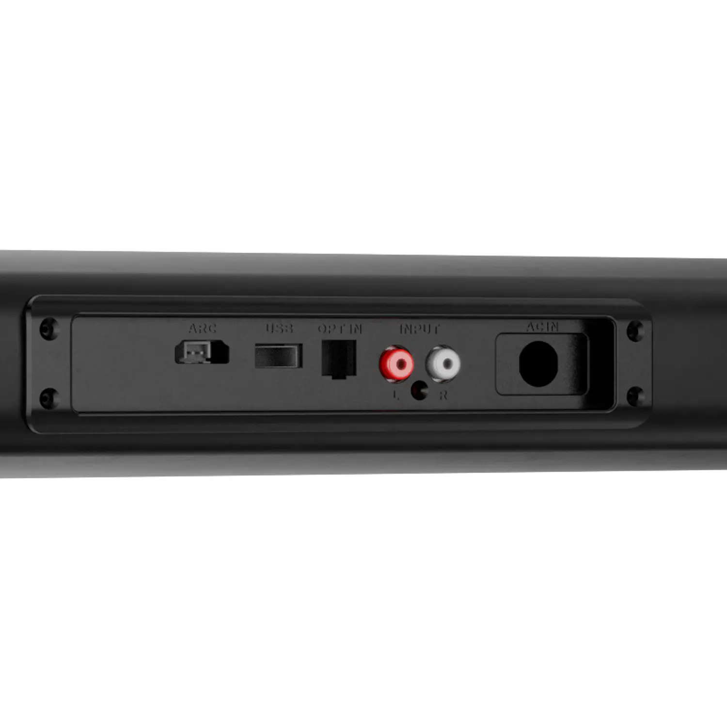 Klip Xtreme Tunebar KSB-00A, Barra de Sonido 2.0 60W, Bluetooth 5.0, HDMI ARC 3