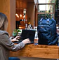 Klip Xtreme Toscana KNB-468BL, Mochila para Notebook 15.6