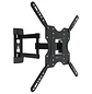 Klip Xtreme KTM-876, Soporte Articulado para TV 32-60