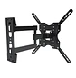 Klip Xtreme KTM-876, Soporte Articulado para TV 32-60