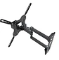 Klip Xtreme KTM-876, Soporte Articulado para TV 32-60
