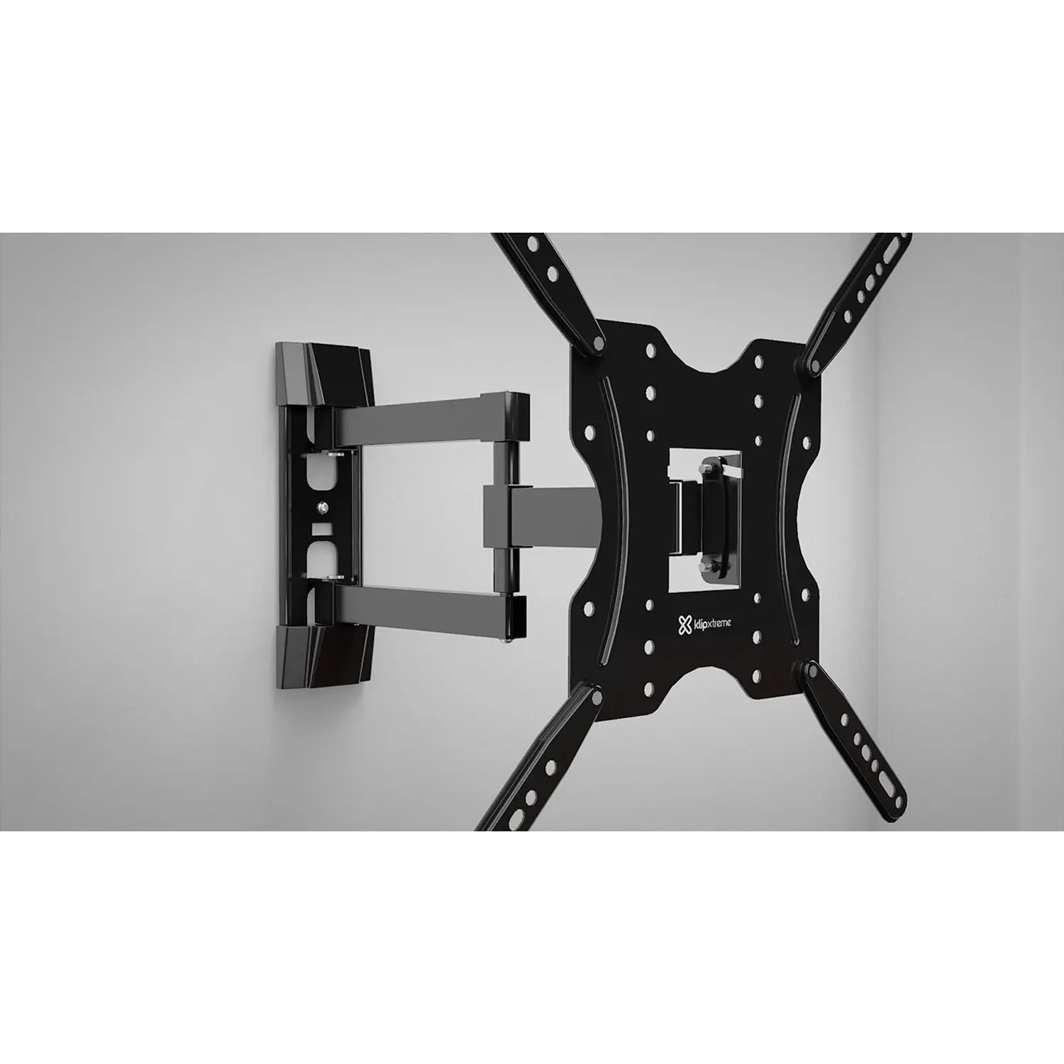 Klip Xtreme KTM-876, Soporte Articulado para TV 32-60