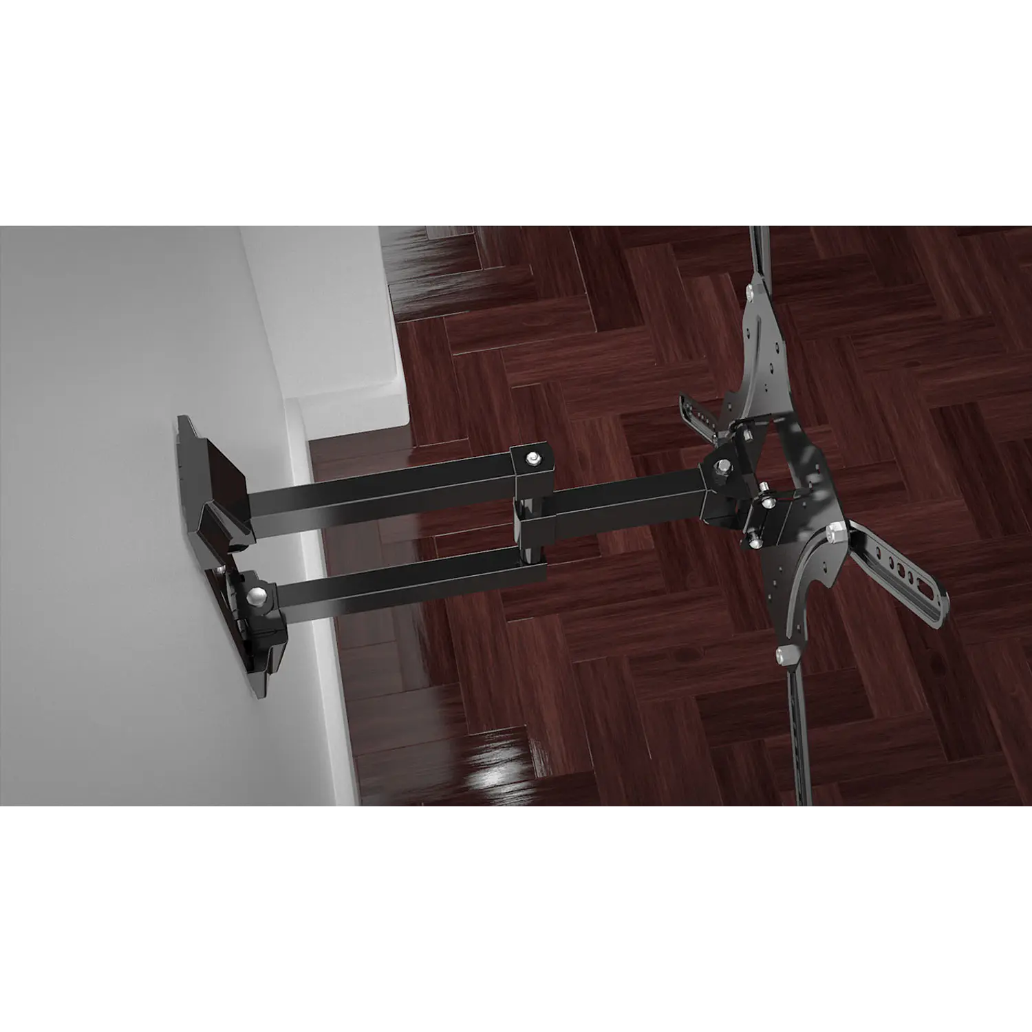 Klip Xtreme KTM-876, Soporte Articulado para TV 32-60