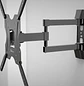 Klip Xtreme KTM-876, Soporte Articulado para TV 32-60