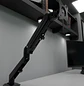 Klip Xtreme KMM-400, Soporte Neumático para Monitor 17-27