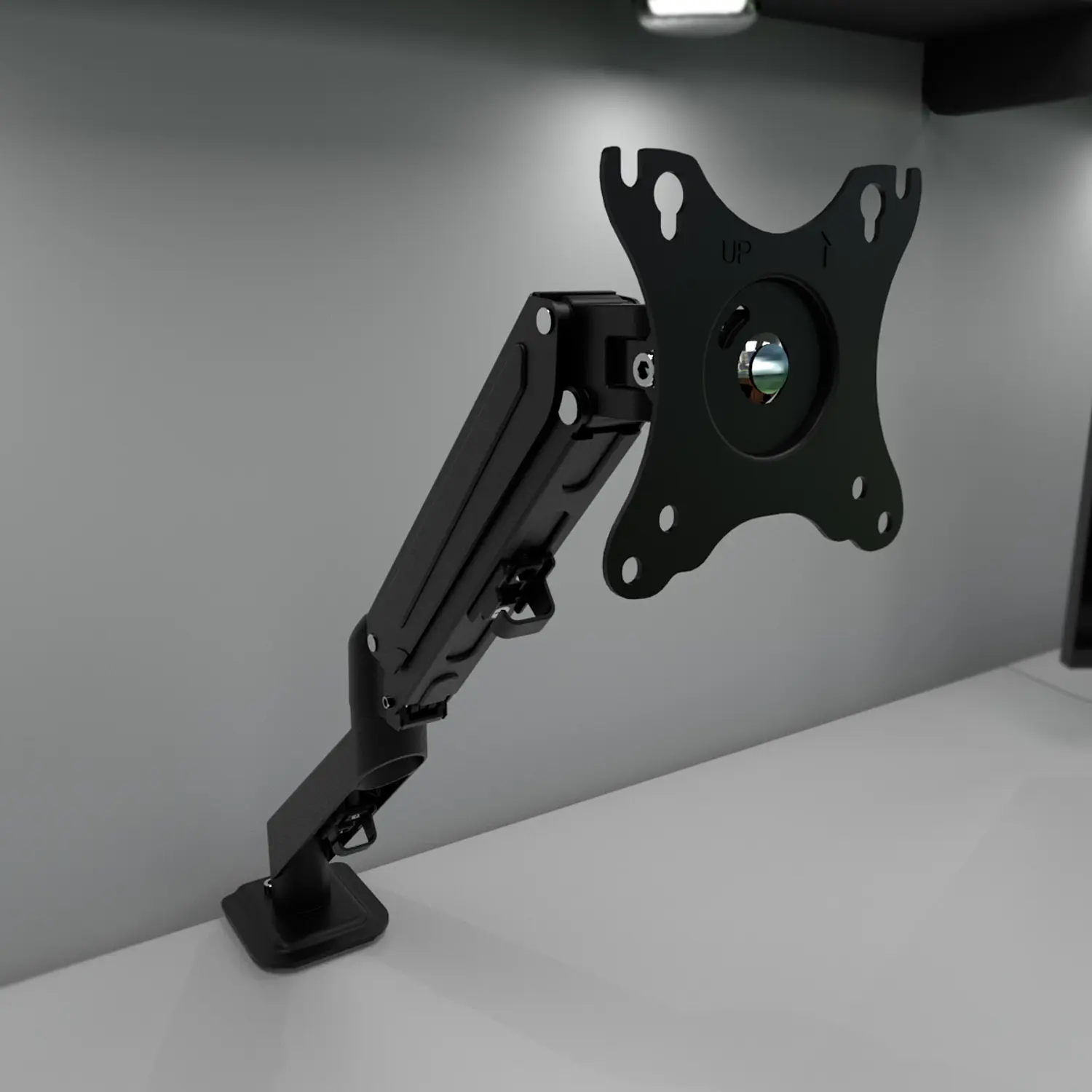 Klip Xtreme KMM-400, Soporte Neumático para Monitor 17-27