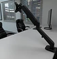 Klip Xtreme KMM-400, Soporte Neumático para Monitor 17-27