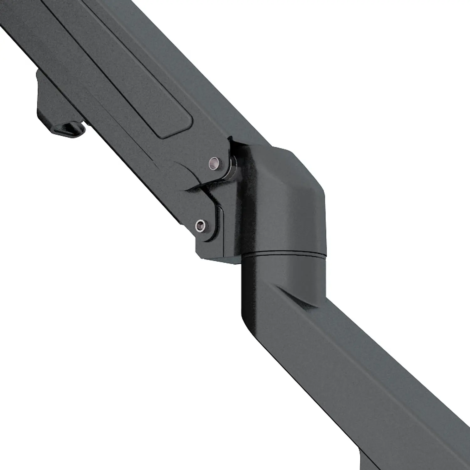 Klip Xtreme KMM-400, Soporte Neumático para Monitor 17-27
