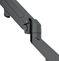 Klip Xtreme KMM-400, Soporte Neumático para Monitor 17-27