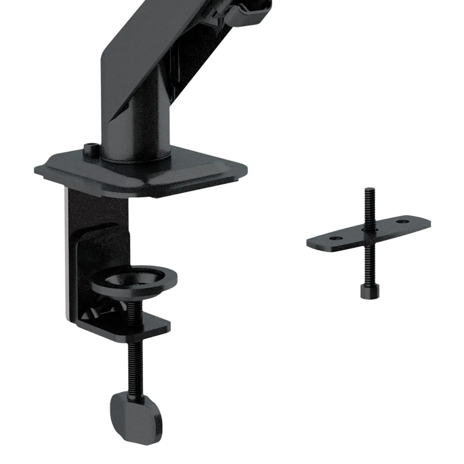 Klip Xtreme KMM-400, Soporte Neumático para Monitor 17-27