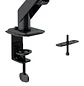 Klip Xtreme KMM-400, Soporte Neumático para Monitor 17-27