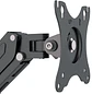 Klip Xtreme KMM-400, Soporte Neumático para Monitor 17-27