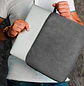 Klip Xtreme SquareShield KNS-220BL, Funda para Notebook 15.6
