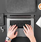 Klip Xtreme SquareShield KNS-220BL, Funda para Notebook 15.6
