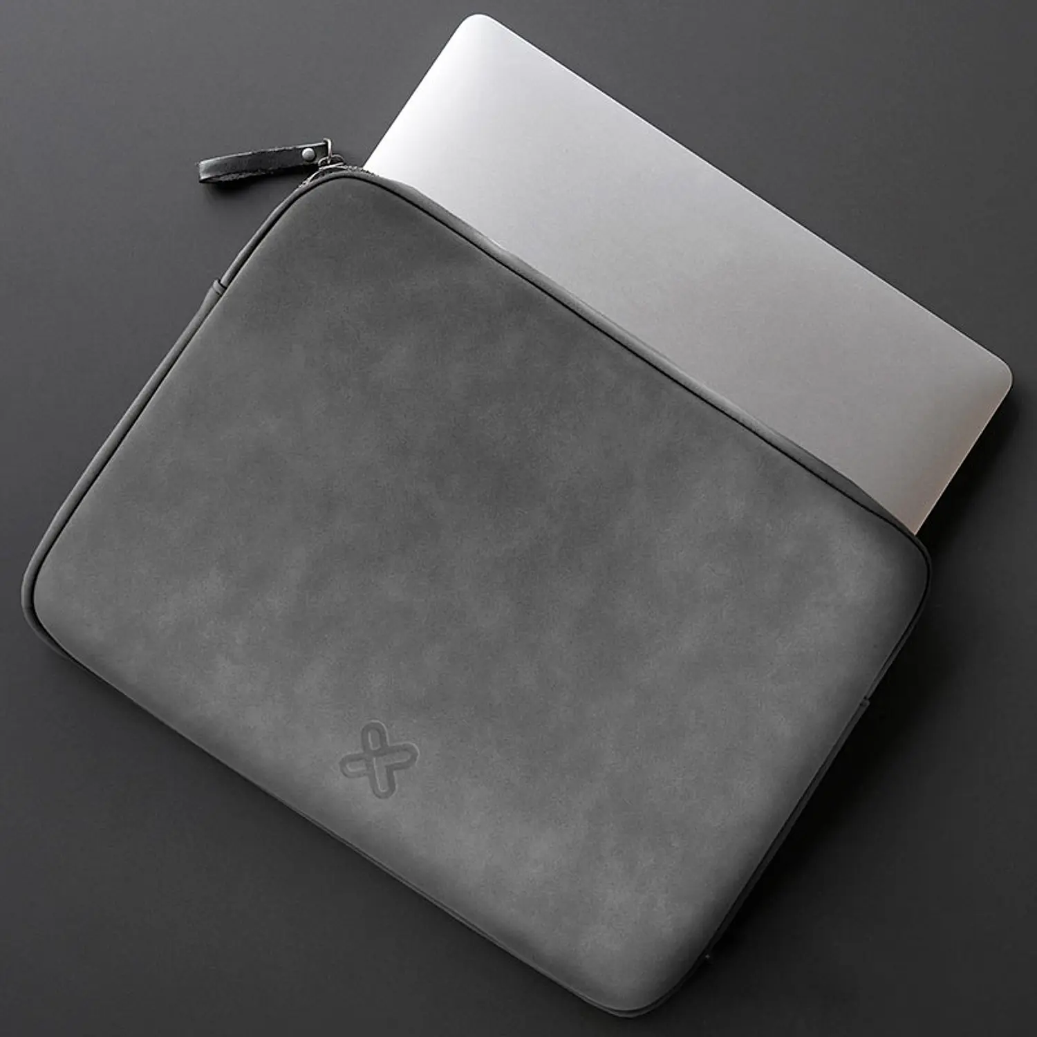 Klip Xtreme SquareShield KNS-220BL, Funda para Notebook 15.6