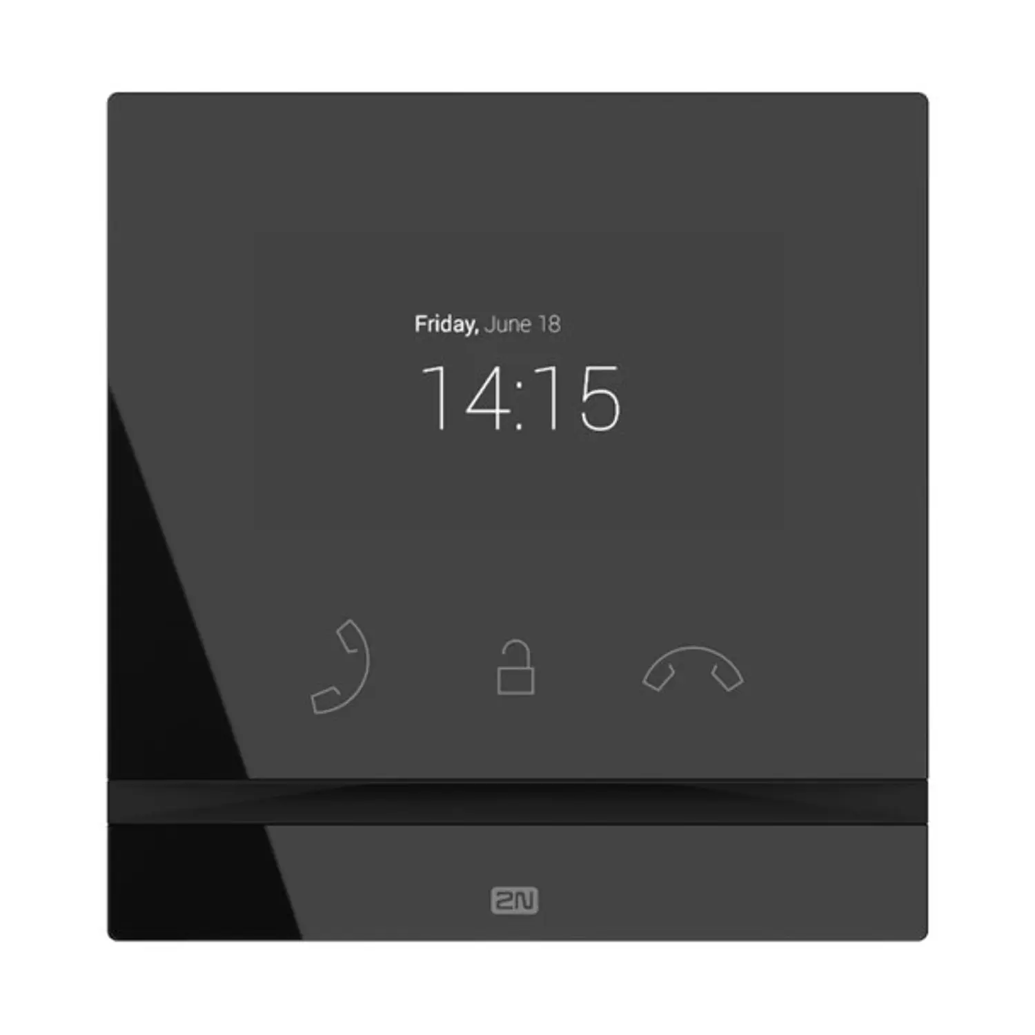 2N Indoor Compact 01935-001, Monitor Videoportero IP 4.3